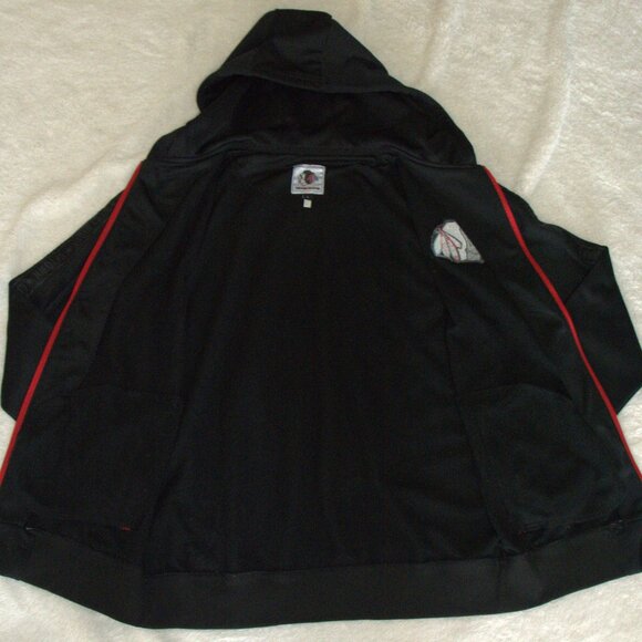 Four Stars Collection Chicago Blackhawks Men's size Large - Picture 3 of 8